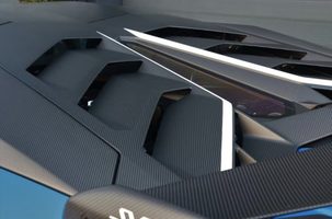 Lamborghini Aventador V12 SVJ-02