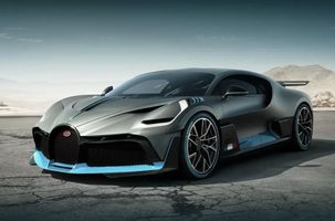 Bugatti Divo-01
