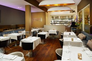 Restaurant Senses Amsterdam Pure Luxe