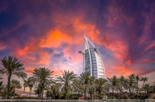 Top 3 duurste hotels Dubai