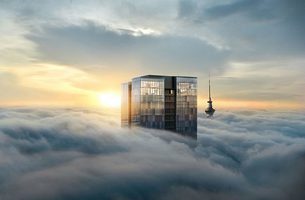 the pacifica super penthouse auckland nieuw-zeeland Pure Luxe