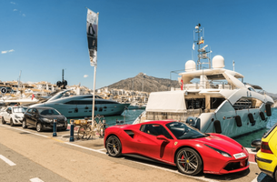 diefstal Richard Mille horloge Puerto Ban&uacute;s Marbella Pure Luxe