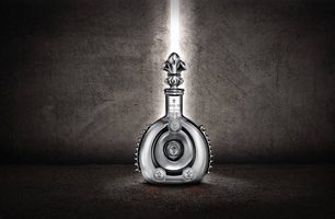 Louis XIII Black Pearl AHD Limited Edition cognac Pure Luxe