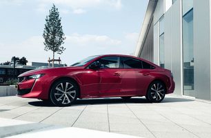 Peugeot 508 Berline GT-Line duurtest Pure Luxe