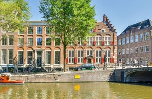 Het Huis aan de Drie Grachten
