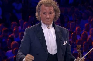 Andr&eacute; Rieu haalt record omzet