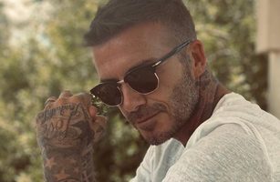 David Beckham