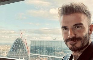David Beckham