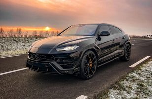 Lamborghini Urus populair