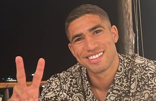 Achraf Hakimi