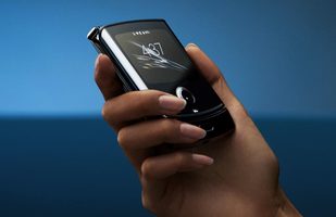 motorola razr smartphone lenovo Pure Luxe