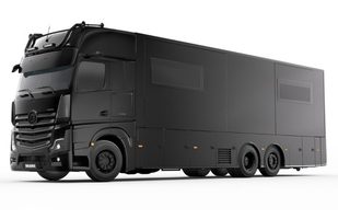 Big Boy 1200 van Brabus
