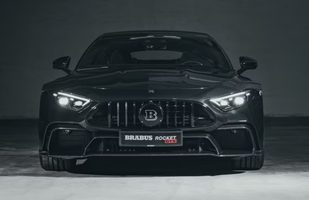 Brabus Rocket GTS