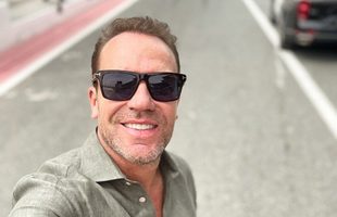 Robert Doornbos (Rolex)