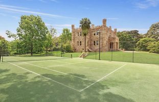 Kasteel Australi&euml;