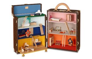 Louis Vuitton Maison Vivienne Dollhouse poppenhuis Pure Luxe