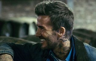 Lamborghini David Beckham