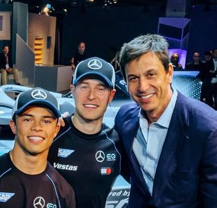 Toto Wolff vermogen