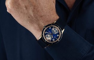 Montblanc 1858 Geosphere Limited Edition Reinhold Messner Pure Luxe