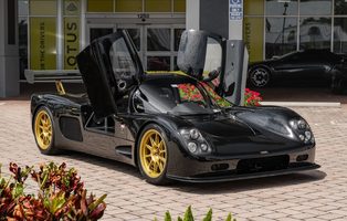 Sportauto van John Cena