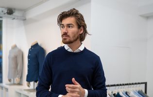 N&Oslash;LSON sweater