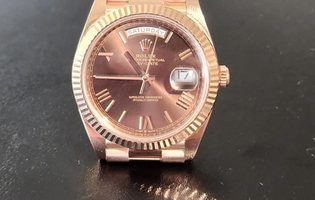 Rolex-horloge