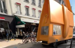 Jacquemus Parijs