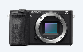 sony alpha 6600 camera Pure Luxe
