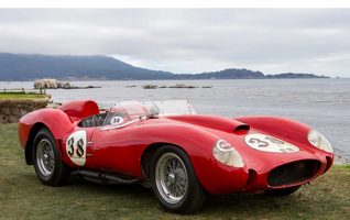 Ferrari 250 Testa Rossa