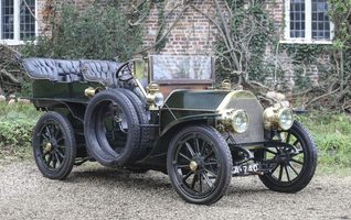 Mercedes Simplex