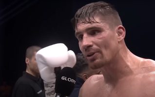 Rico Verhoeven wint kickbokstoernooi