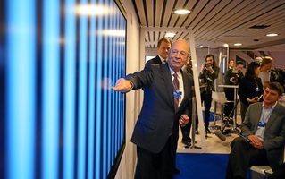 Rijken, WEF, Davos