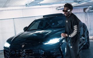 Nieuwe Urban Lamborghini Urus van Frenna