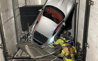 Ferrari liftschaft