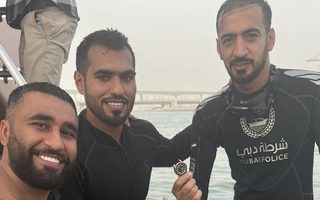 Dubai Rolex