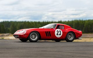 Ferrari 250 GTO