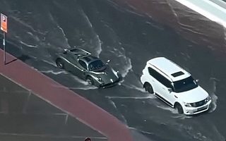 Pagani Utopia Dubai