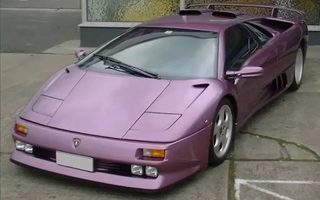 Lamborghini Diablo Jota
