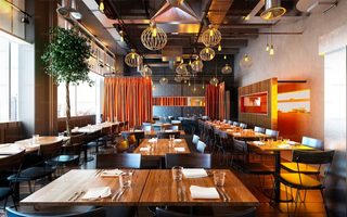 Restaurant krijgen Michelin-sterren