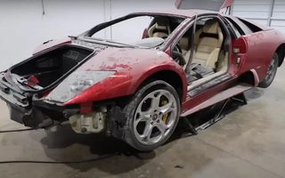 Lamborghini-lichten 3D-printer