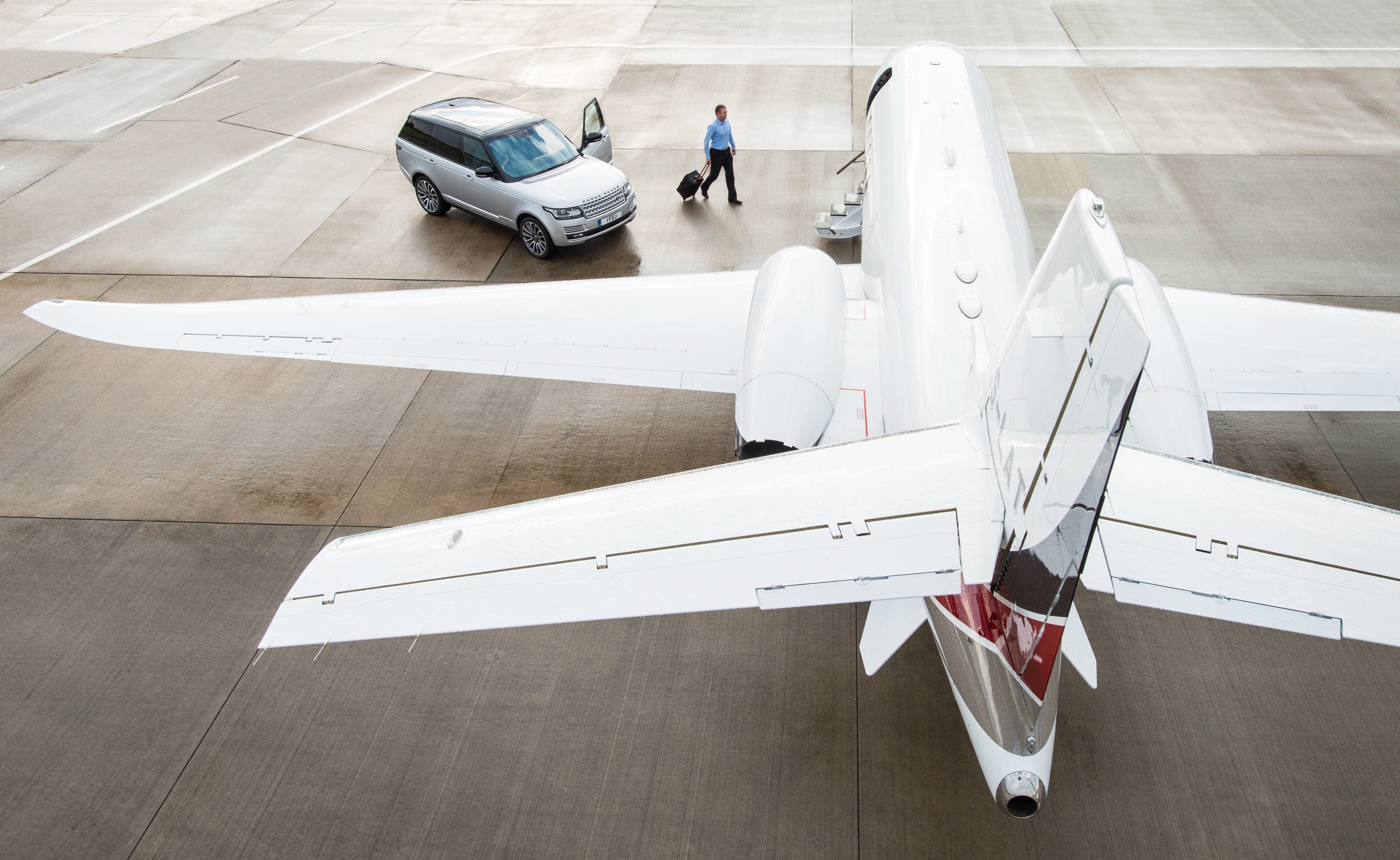 Netjets privéjets service luchtvaart Pure Luxe