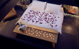 Valentijnsdag Amsterdam