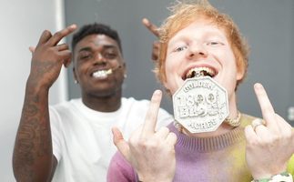 Kodak Black - diamanten grill