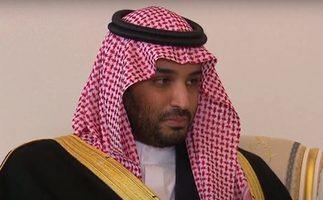 Mohammed bin Salman (Saoedi-Arabi&euml;)