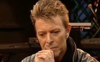 David Bowie