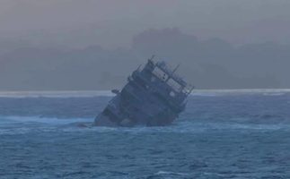 schip van Royal New Zealand