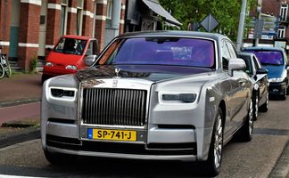 Gerard spong advocaat Rolls-Royce Phantom Autogespot Pure Luxe