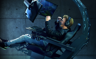 acer predator thronos air gaming chair Pure Luxe