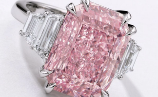 zeldzame roze diamant veiling sotheby's hong kong Pure Luxe