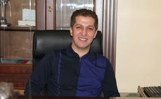 Mansour Barzani Koerdistan